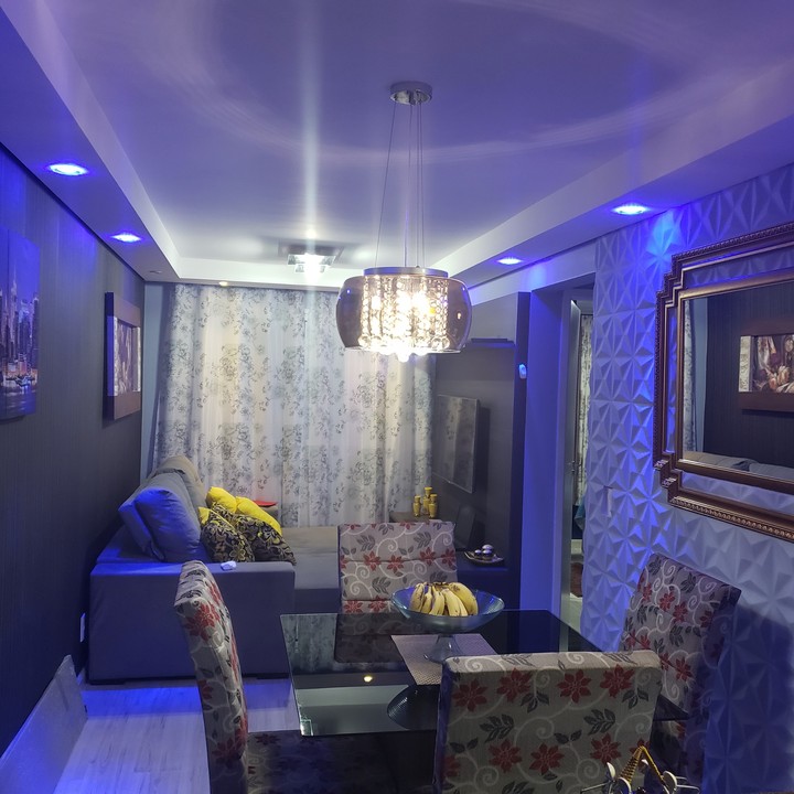 Meu apartamento