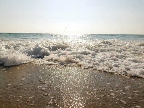waves