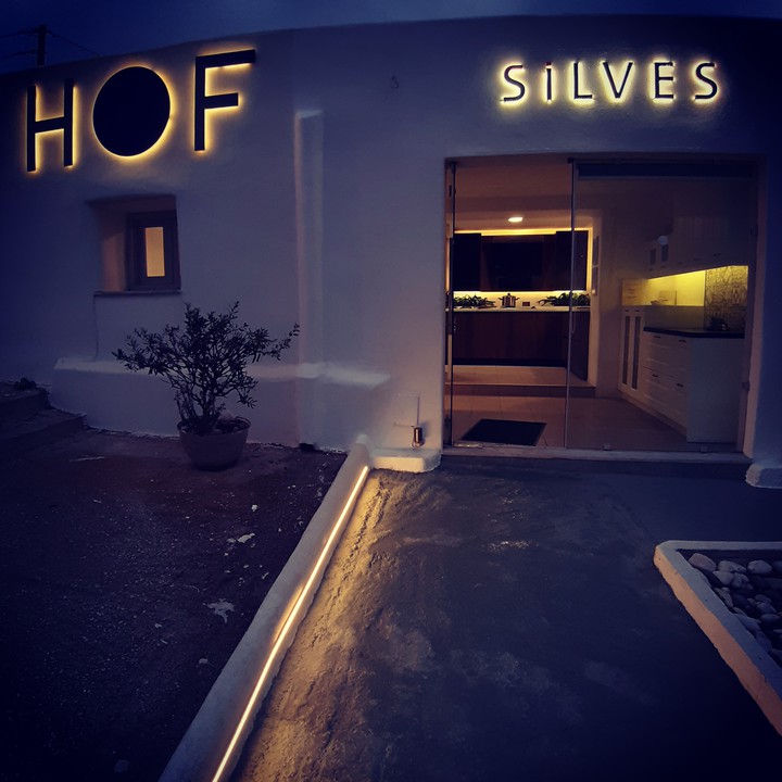 hof silves