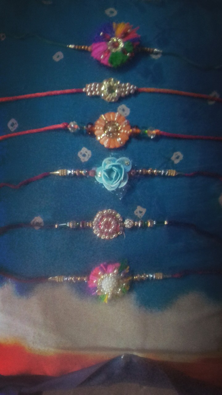 my Rakhi special