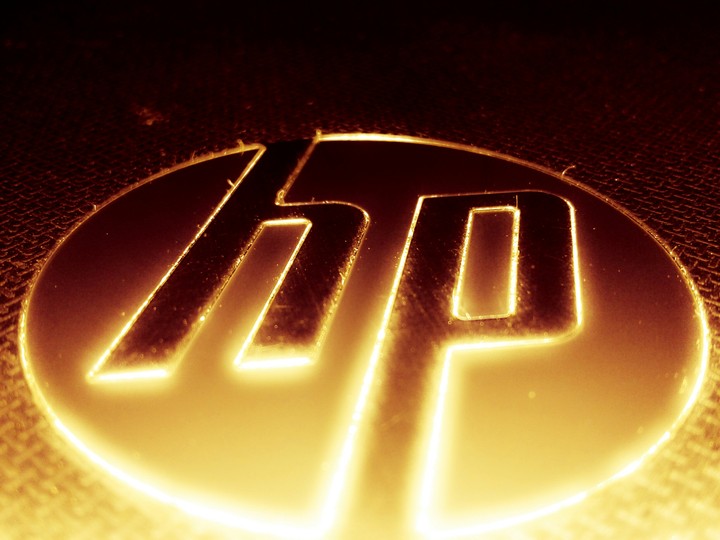 HP...