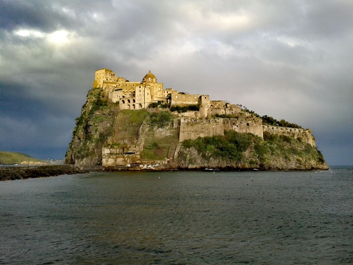 Castello Aragonese