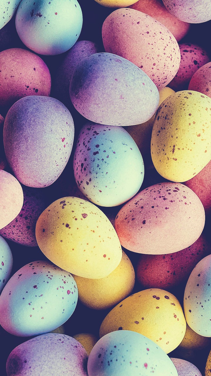 easter eggs