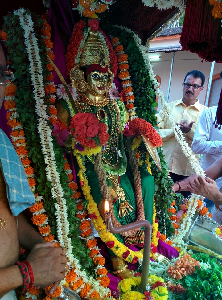 Mahalasa devi Goa