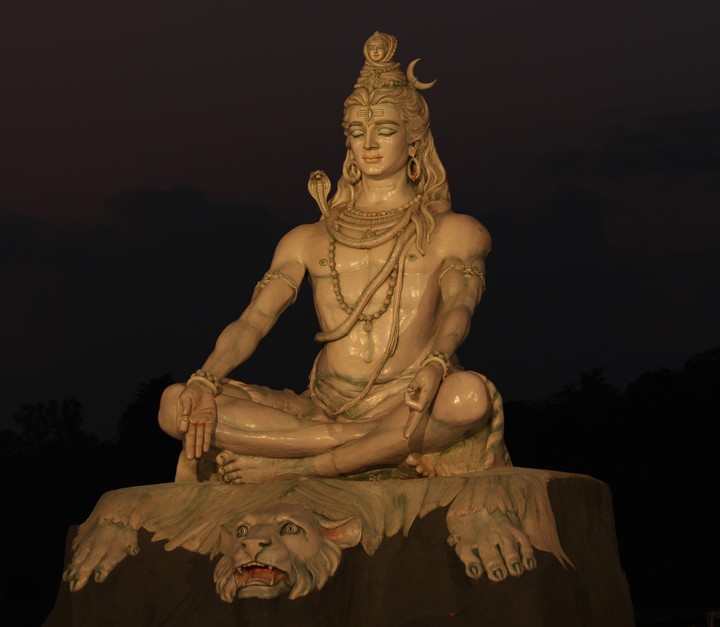 Lord Shiva