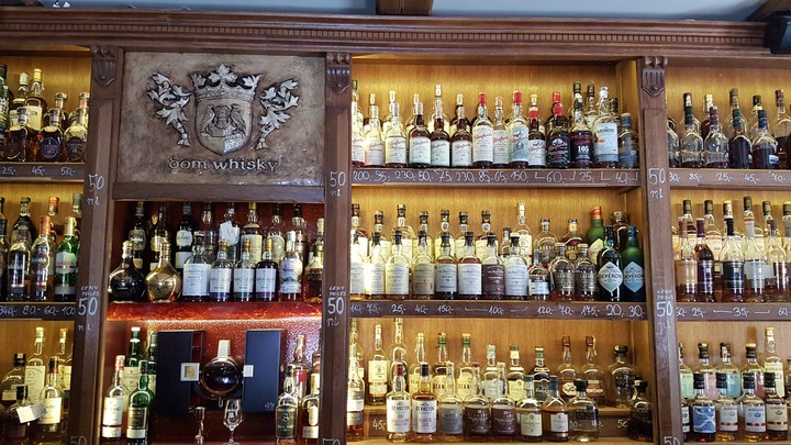 whisky
