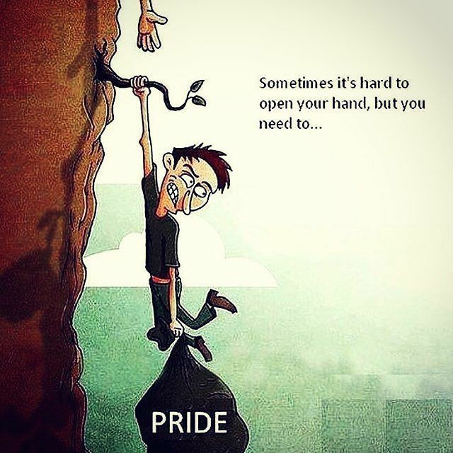 Let It Go, So You Can Grow.