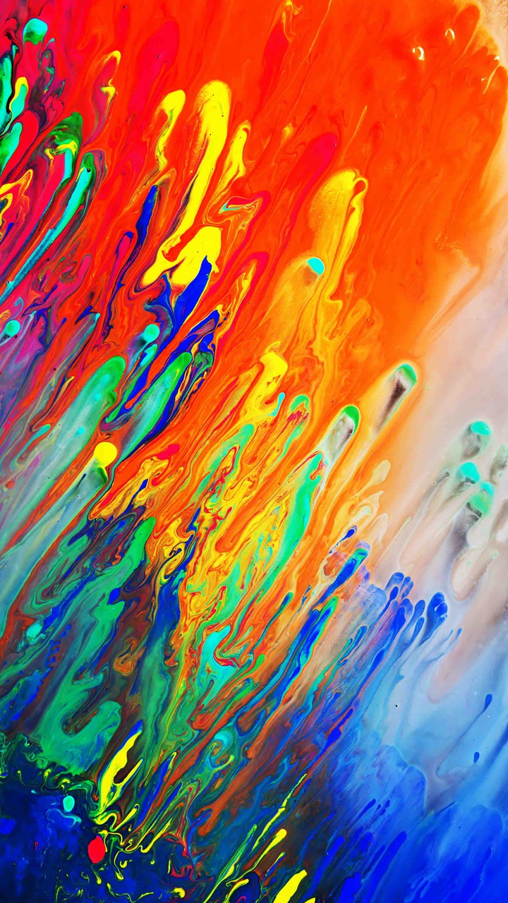 colorful abstraction