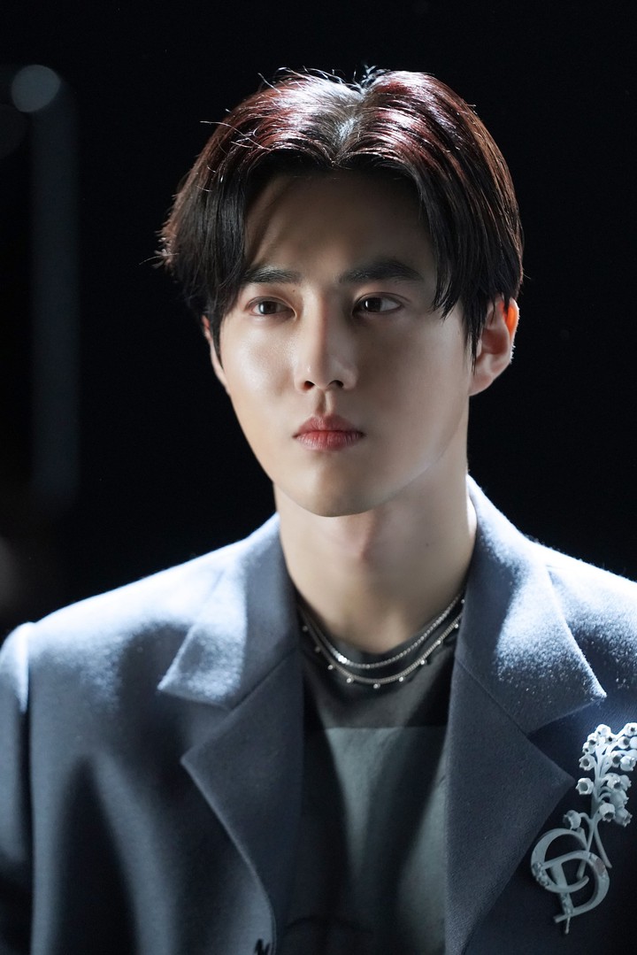 Suho ❤️