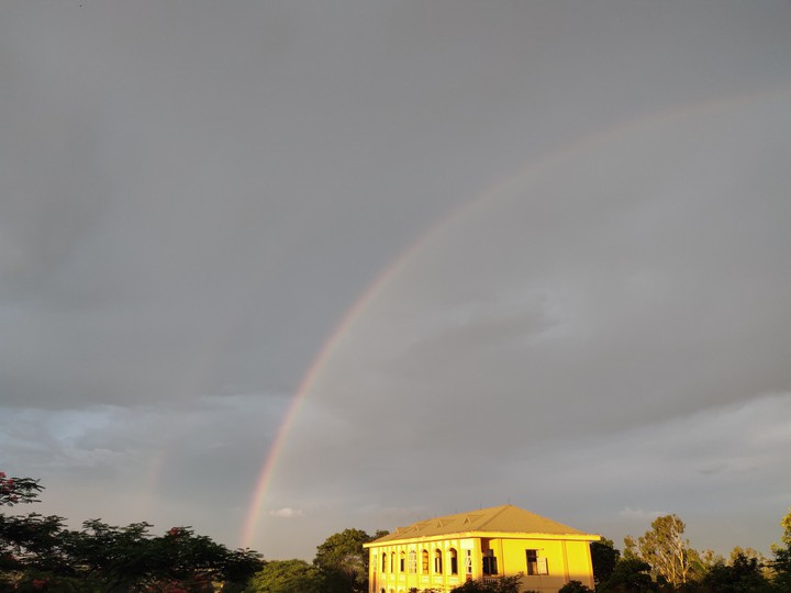 double rainbow