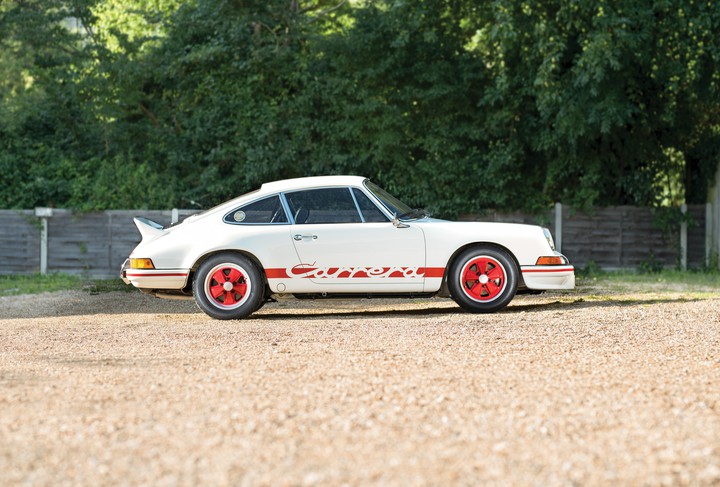 porsche