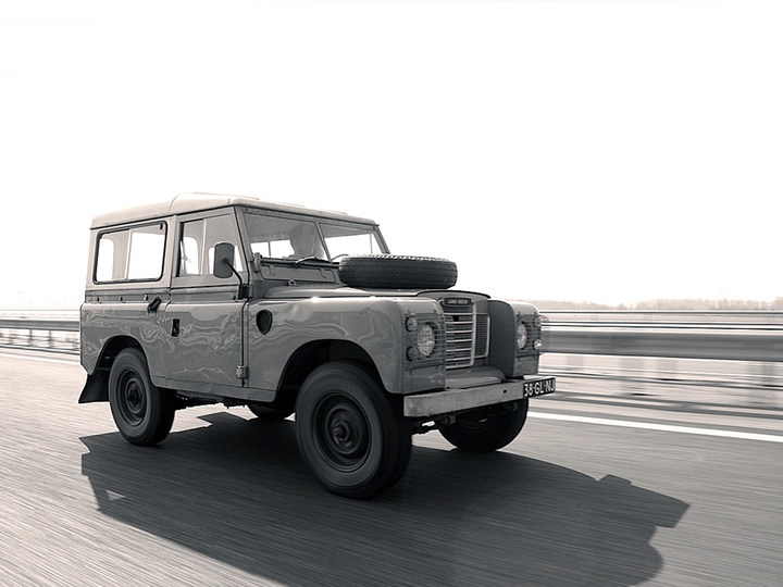 land rover
