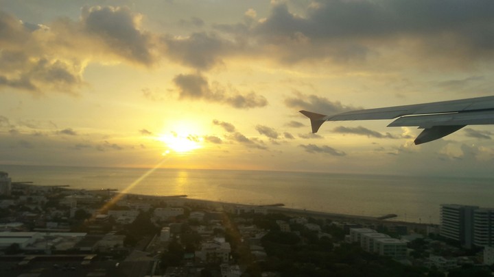 CARTAGENA DE INDIAS, NEW EXPERIENCES
