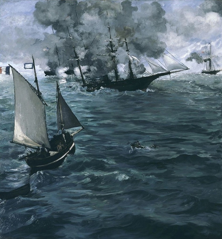 War paintings