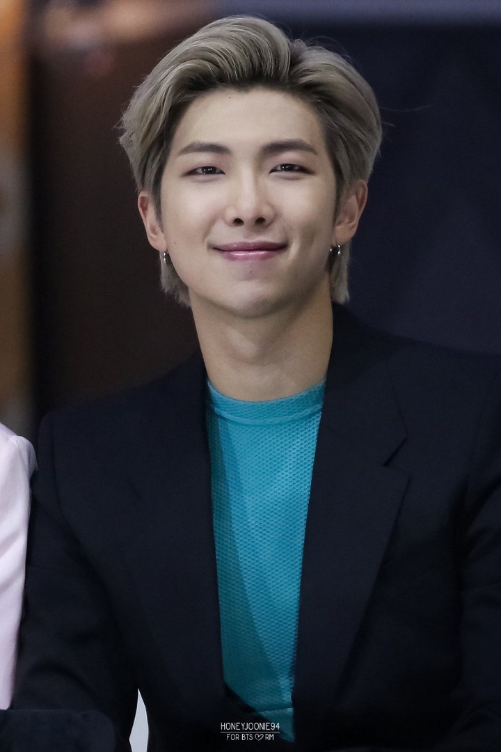 Kim namjoon??