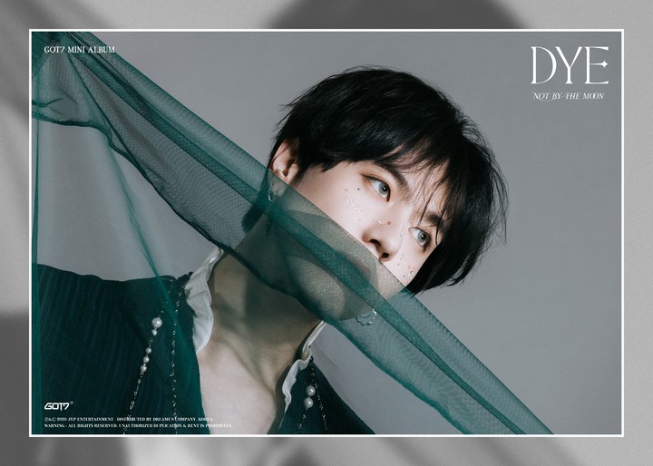 Got7 Dye Album