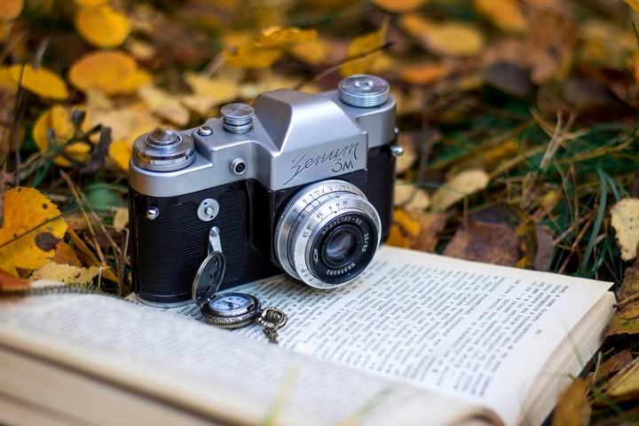 camera