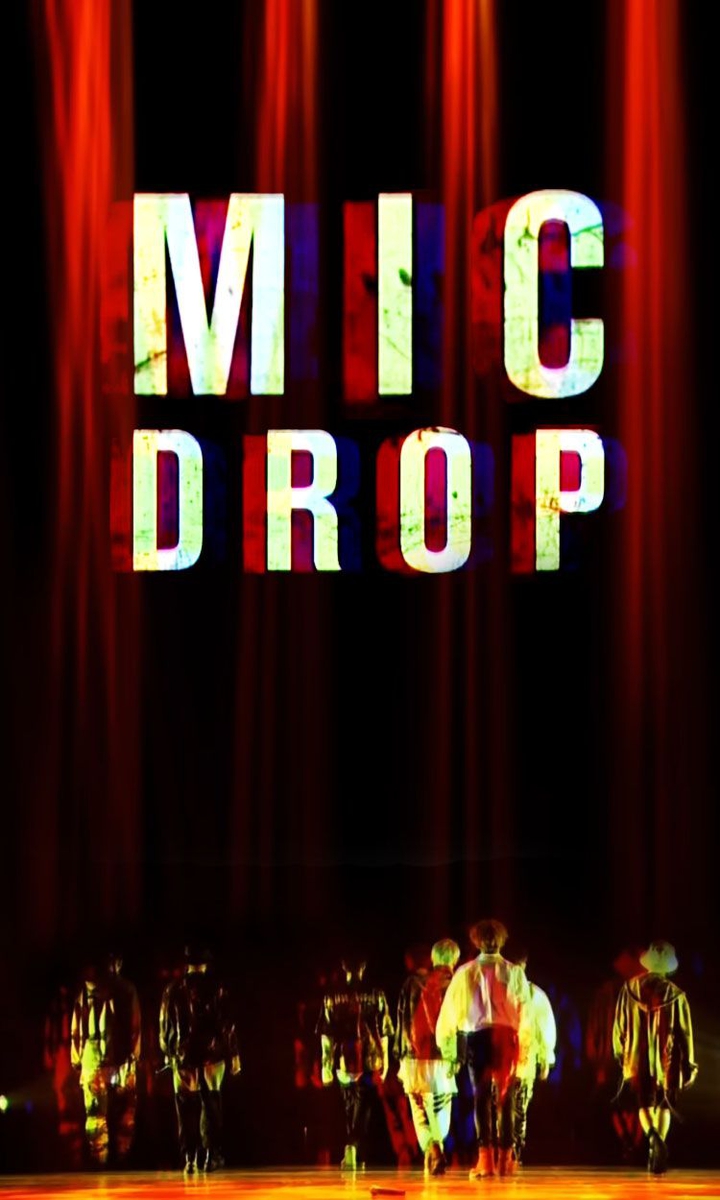 MIC Drop