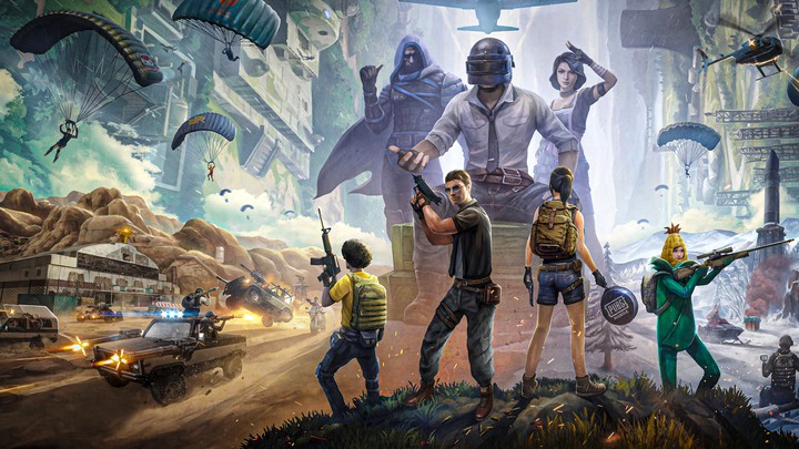 PUBG UPDATES