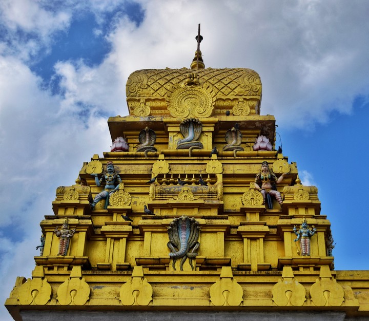 Gopuram