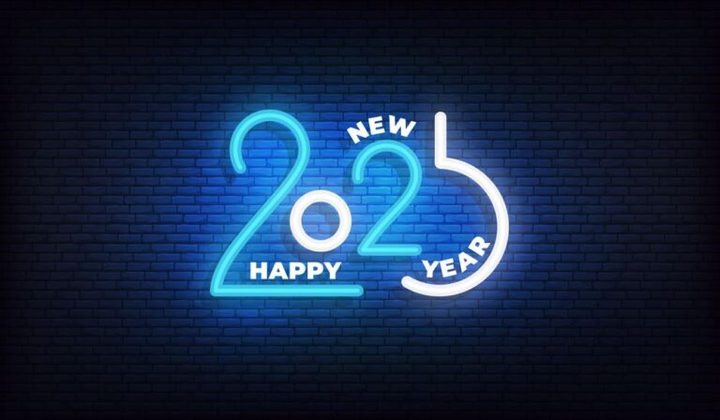 new year