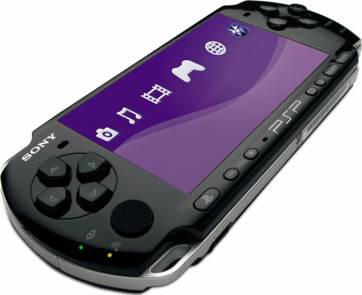 PSP