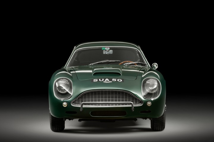aston martin