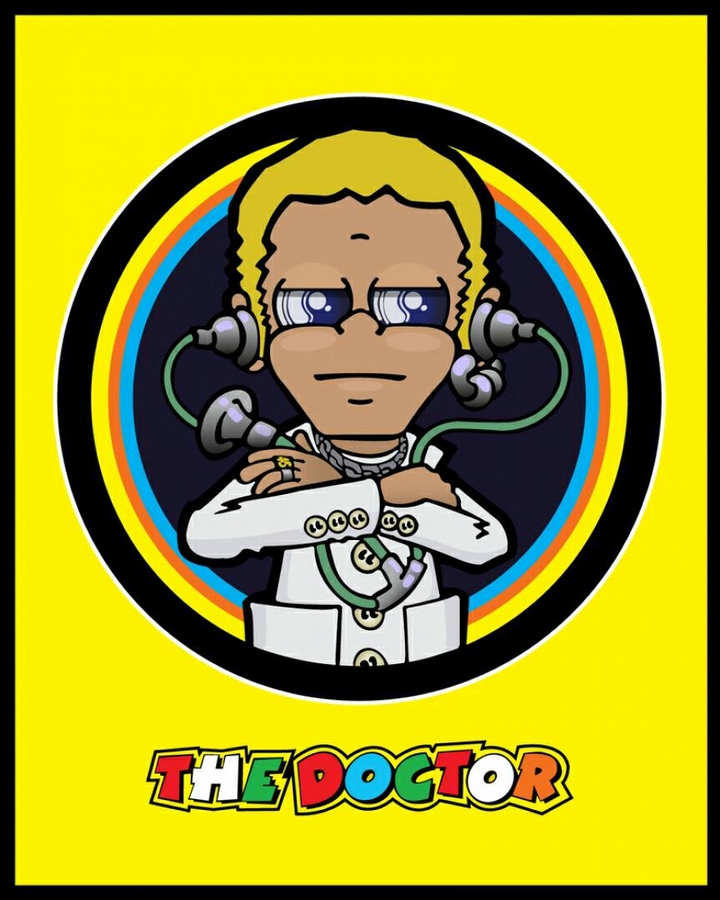 valentino rossi