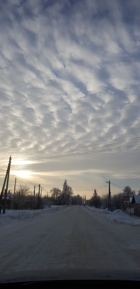 Небо