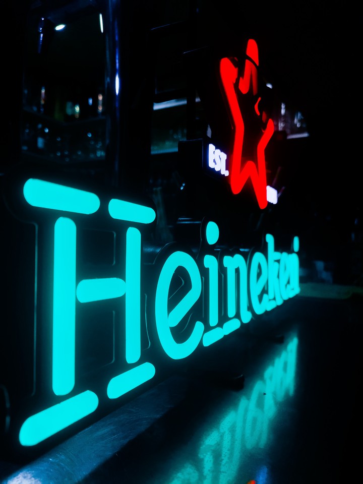 HEINEKEN