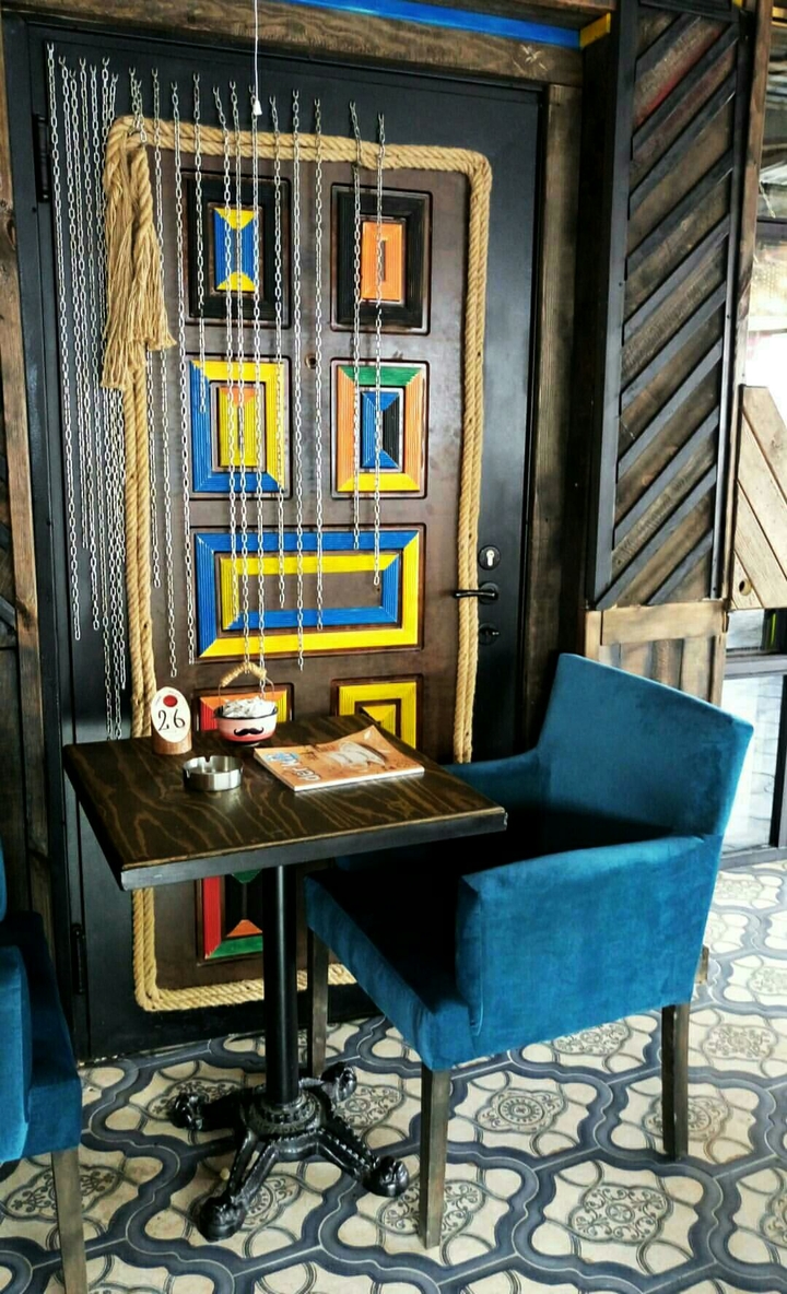 Bi' kahve ☕