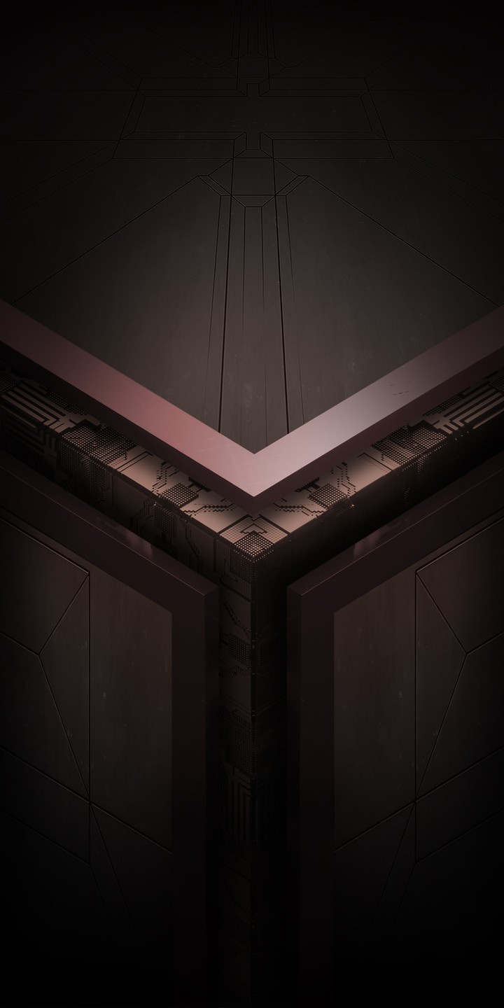 dark