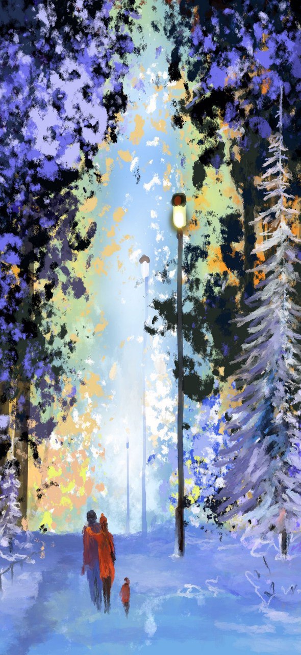 winter