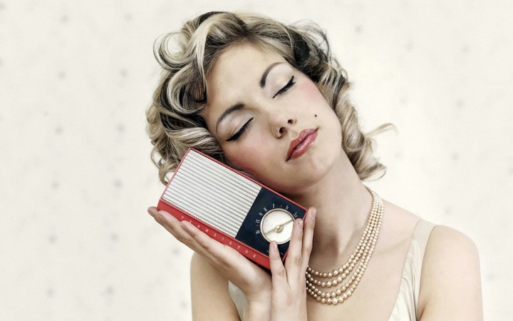 Retro style :-)
