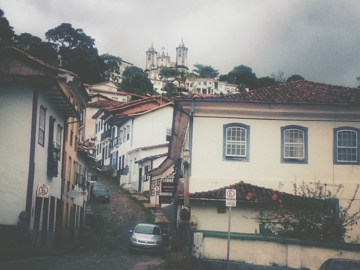 Igreja Nossa Senhora do Carmo.