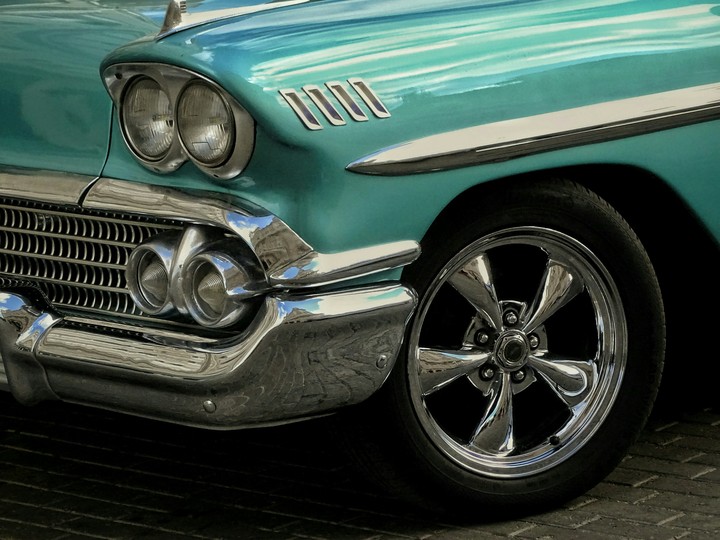 En Cuba: Autos
