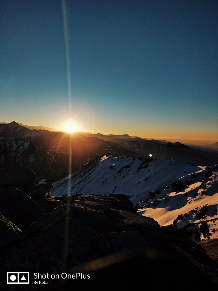 sunrise