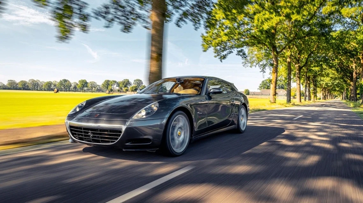 ferrari
