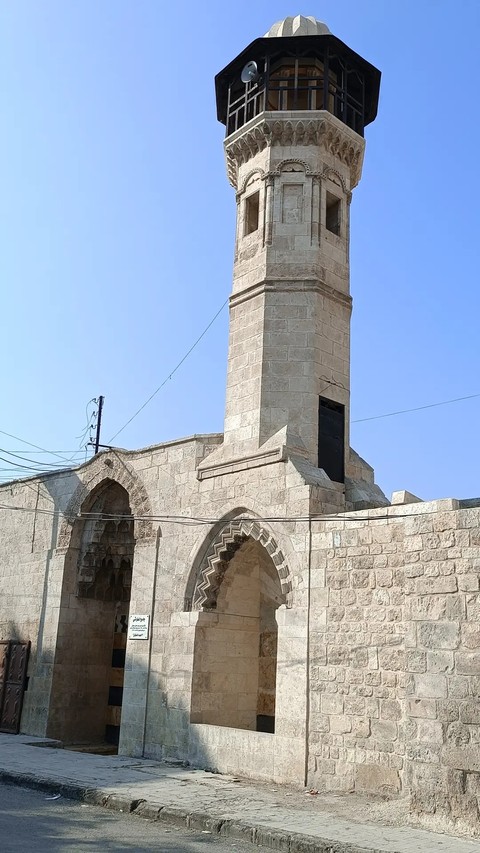 ταπετσαρίες tower, Building