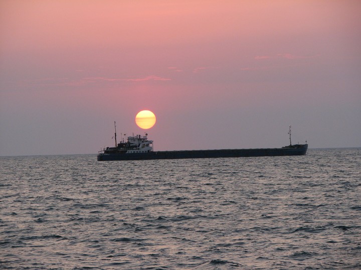 sea