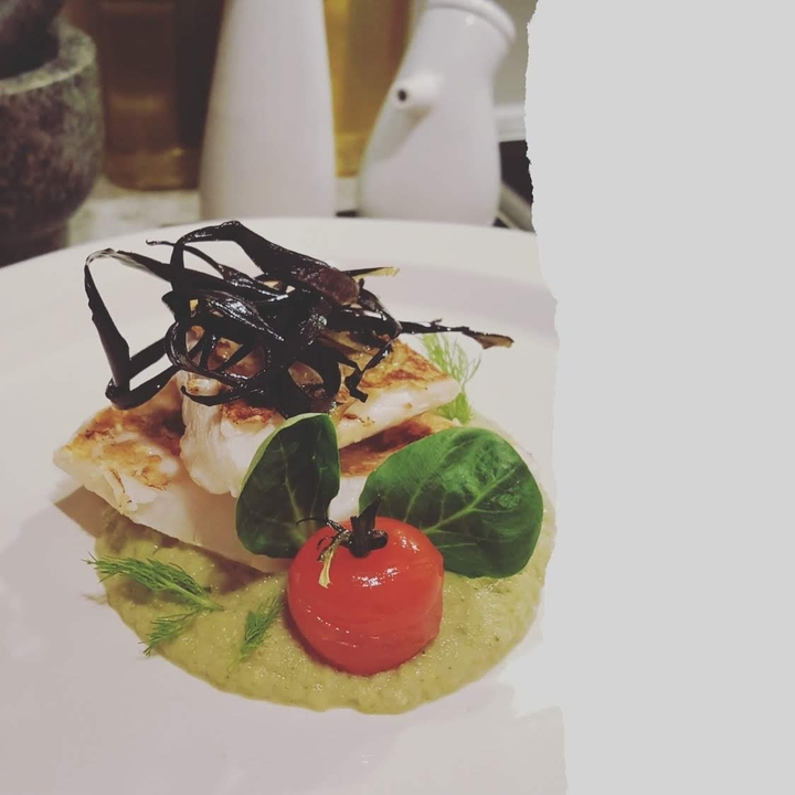 Filetto fi Lucioperca