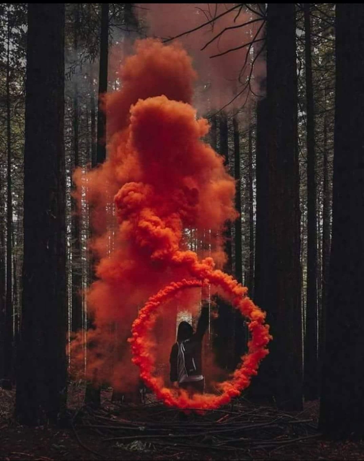 smoke