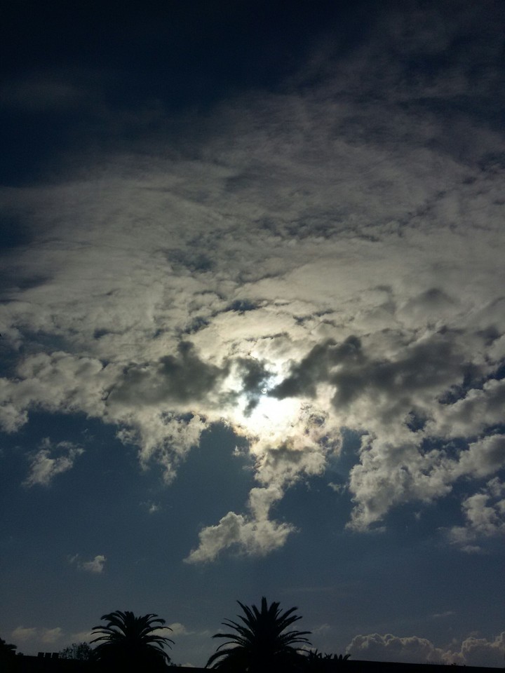 beautiful clouds