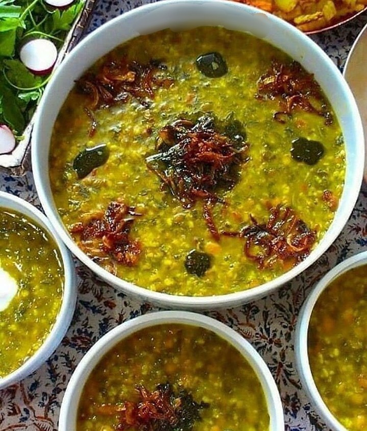 ✴ Still - life - Iranian food ✔❤