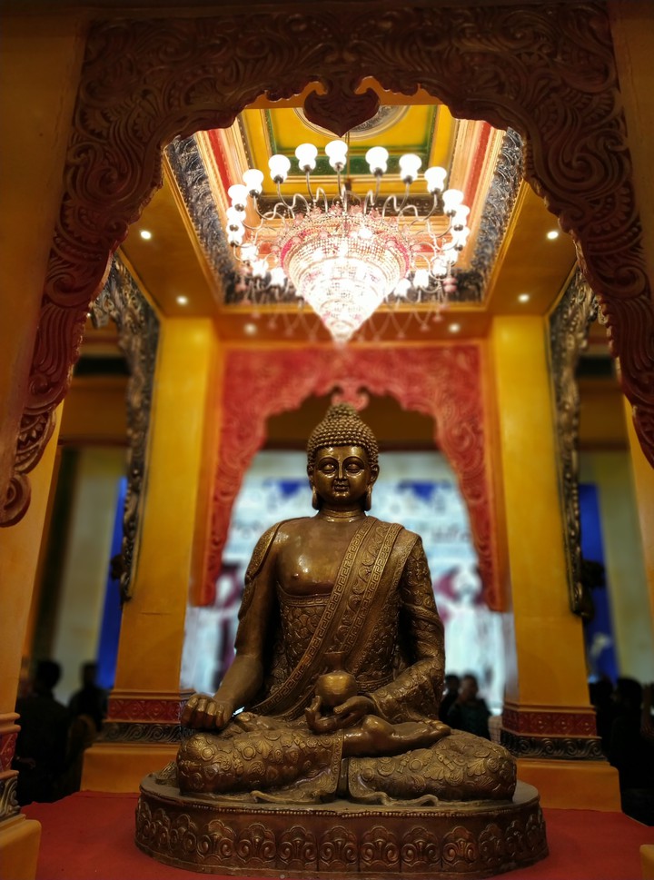 Lord Buddha