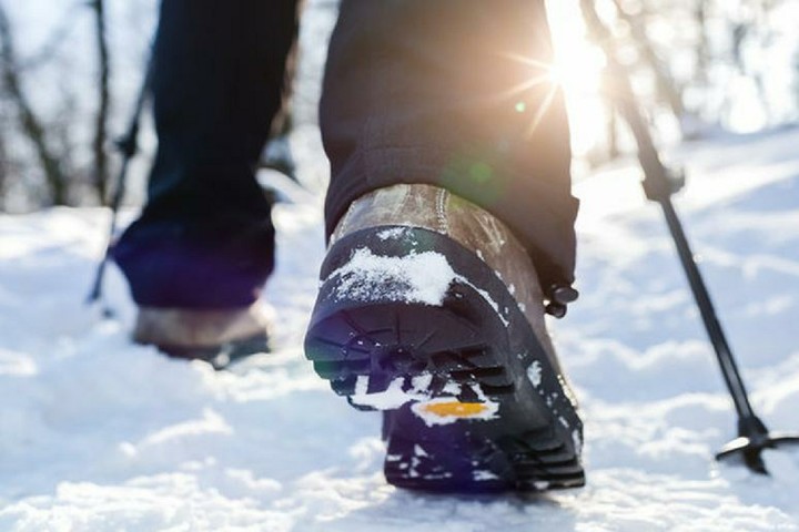 snow