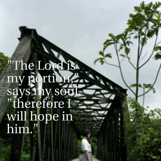 God alone is enough. Look unto him. #God #bible