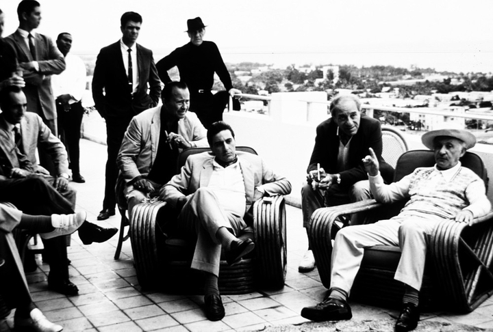 the Godfather 2 ?