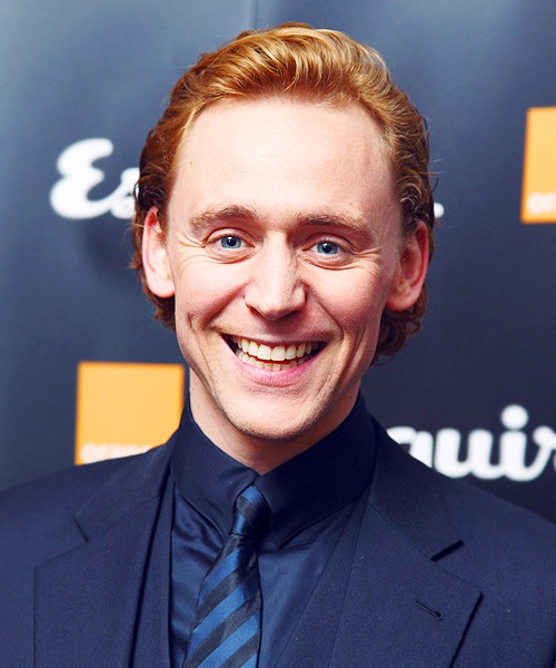 Tom Hiddelston❤️