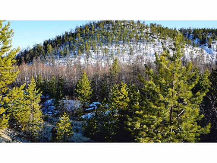 May in Yakutia